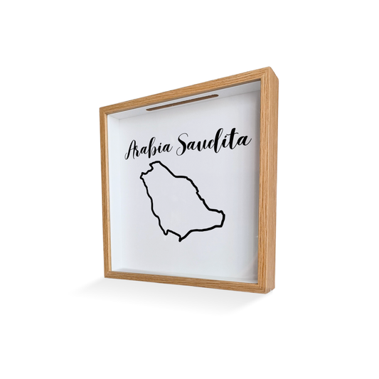 ARABIA SAUDITA - My Adventure Box™